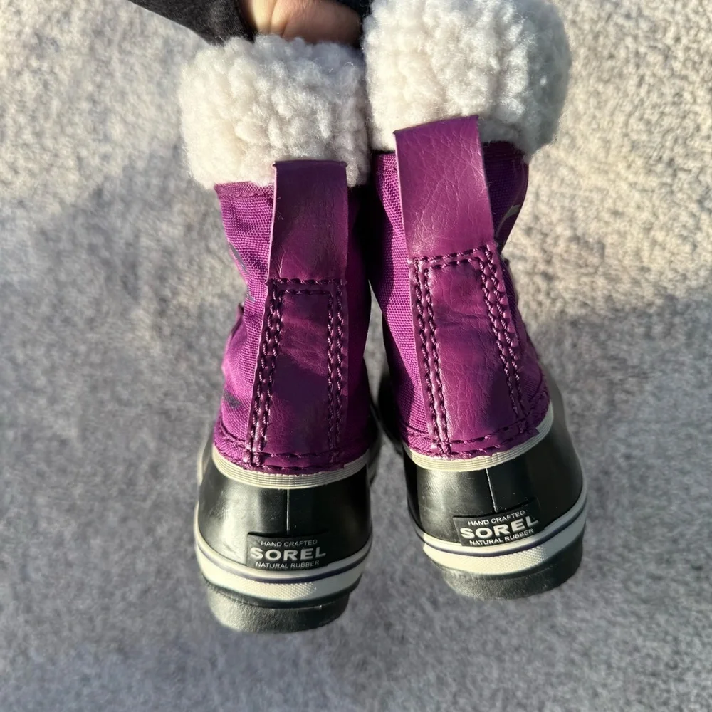 Sorel new yoot